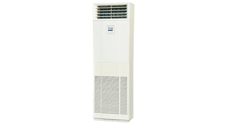 Column air conditioner for commercial | MHI air conditioning